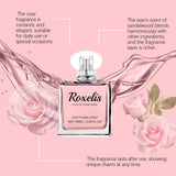 Maxbell Womens Perfume Gift Eau DE Toilette for Clothing Collarbones behind The Ears