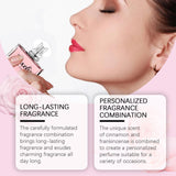 Maxbell Womens Perfume Gift Eau DE Toilette for Clothing Collarbones behind The Ears