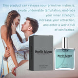 Maxbell 50ml Men Perfume Spray Practical Liquid Accessory for Party Home Anniversary