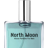 Maxbell 50ml Men Perfume Spray Practical Liquid Accessory for Party Home Anniversary