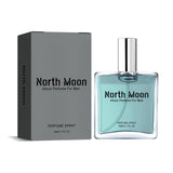 Maxbell 50ml Men Perfume Spray Practical Liquid Accessory for Party Home Anniversary