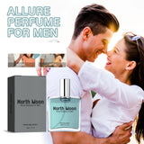 Maxbell 50ml Men Perfume Spray Practical Liquid Accessory for Party Home Anniversary