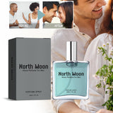 Maxbell 50ml Men Perfume Spray Practical Liquid Accessory for Party Home Anniversary