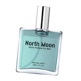 Maxbell 50ml Men Perfume Spray Practical Liquid Accessory for Party Home Anniversary