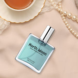 Maxbell 50ml Men Perfume Spray Practical Liquid Accessory for Party Home Anniversary