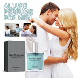 Maxbell 50ml Men Perfume Spray Practical Liquid Accessory for Party Home Anniversary