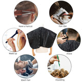 Maxbell Hair Color Cape for Women Hair Dye Cape for Hairdressing Hair Dyeing Styling