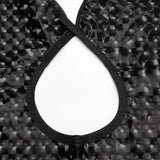Maxbell Hair Color Cape for Women Hair Dye Cape for Hairdressing Hair Dyeing Styling