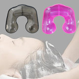 Maxbell Hair Perming Neck Tray Neck Rest Perm Container Multipurpose Hair Salon Tool Gray