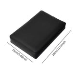 Maxbell Tattoo Armrest Stand Tripod Tray Leather Lightweight Furniture for Household