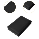 Maxbell Tattoo Armrest Stand Tripod Tray Leather Lightweight Furniture for Household