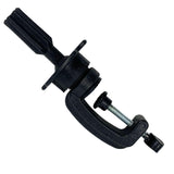 Maxbell 5Pcs Table Clamp Mannequin Head Holder Clamp Wig Mannequin Head Stand Holder