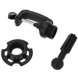 Maxbell 5Pcs Table Clamp Mannequin Head Holder Clamp Wig Mannequin Head Stand Holder