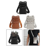 Maxbell Salon Hair Scissors Pouch Portable Hairdresser Scissors Bag  Barber  Balck