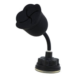 Maxbell Nail Polish Bottle Holder Nail Polish Stand for Manicure Fingernail Painting Black