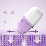 Maxbell Facial Ice Roller Lifting Reducing Redness and Burns for Shoulder Neck Girls