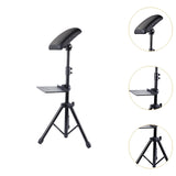 Maxbell Armrest Stand Stable Adjustable Height and Angle for Studio Household