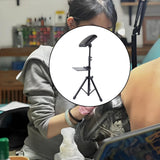 Maxbell Armrest Stand Stable Adjustable Height and Angle for Studio Household