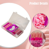Maxbell Eyelash Tool Kit Supplies Women High Efficacy Professional Eyelash Extension