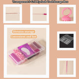 Maxbell Eyelash Tool Kit Supplies Women High Efficacy Professional Eyelash Extension