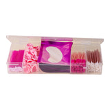 Maxbell Eyelash Tool Kit Supplies Women High Efficacy Professional Eyelash Extension