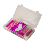 Maxbell Eyelash Tool Kit Supplies Women High Efficacy Professional Eyelash Extension