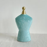 Maxbell Necklace Bust Display Stand Bedroom Gift for Women Necklace Mannequin Holder 18cmx34.5cm High