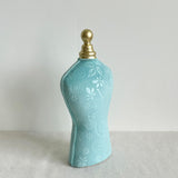 Maxbell Necklace Bust Display Stand Bedroom Gift for Women Necklace Mannequin Holder 18cmx34.5cm High