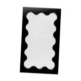 Maxbell Tabletop Makeup Mirror Vanity Table Mirror for Bedroom Bathroom Vanity Table Black