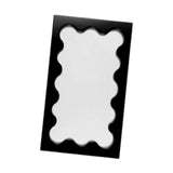 Maxbell Tabletop Makeup Mirror Vanity Table Mirror for Bedroom Bathroom Vanity Table Black