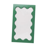 Maxbell Tabletop Makeup Mirror Vanity Table Mirror for Bedroom Bathroom Vanity Table Green