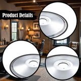 Maxbell Barber Salon Chair Base Supplies Equipment Multiuse Salon Styling Chair Base