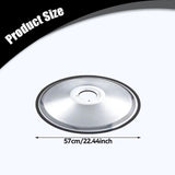 Maxbell Barber Salon Chair Base Supplies Equipment Multiuse Salon Styling Chair Base