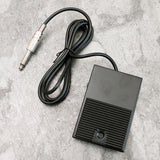 Maxbell Tattoo Foot Pedal with Power Cord Lightweight Foot Operated Pedal Controller