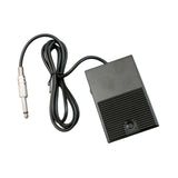 Maxbell Tattoo Foot Pedal with Power Cord Lightweight Foot Operated Pedal Controller