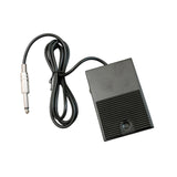 Maxbell Tattoo Foot Pedal with Power Cord Lightweight Foot Operated Pedal Controller