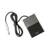 Maxbell Tattoo Foot Pedal with Power Cord Lightweight Foot Operated Pedal Controller