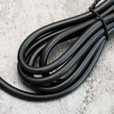 Maxbell Tattoo Foot Pedal with Power Cord Lightweight Foot Operated Pedal Controller