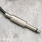 Maxbell Tattoo Foot Pedal with Power Cord Lightweight Foot Operated Pedal Controller