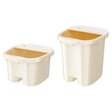 Maxbell Foot Soak Tub Household Convenient Portable with Handle Sturdy Foot SPA Bath S