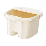 Maxbell Foot Soak Tub Household Convenient Portable with Handle Sturdy Foot SPA Bath S