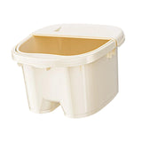 Maxbell Foot Soak Tub Household Convenient Portable with Handle Sturdy Foot SPA Bath S