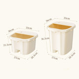 Maxbell Foot Soak Tub Household Convenient Portable with Handle Sturdy Foot SPA Bath S