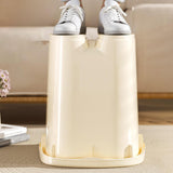 Maxbell Foot Soak Tub Household Convenient Portable with Handle Sturdy Foot SPA Bath L