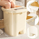 Maxbell Foot Soak Tub Household Convenient Portable with Handle Sturdy Foot SPA Bath L