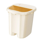 Maxbell Foot Soak Tub Household Convenient Portable with Handle Sturdy Foot SPA Bath L