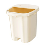 Maxbell Foot Soak Tub Household Convenient Portable with Handle Sturdy Foot SPA Bath L