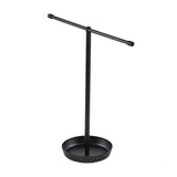 Maxbell Headband Holder Organizer Jewelry Display Stand for Eyeglasses Hairband Desk Black