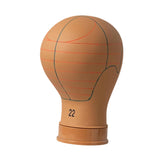 Mannequin Head Pre Marked with Guide Lines for Wig Making Home Tool Training M