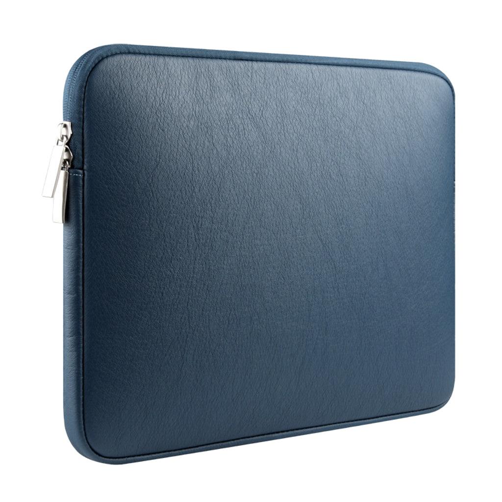 Maxbell Maxbell Sleeve Pouch Carry Case Zip Cover For MacBook Air/ ProTablet 11.6inch Blue